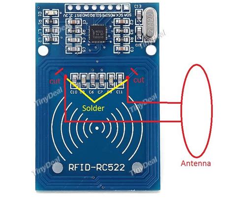 increasing range rfid reader mfrc522|rfid mfrc522 datasheet.